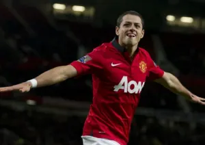 Javier Hernández, con esperanzas de mantenerse en ManU