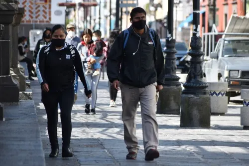 El 77% de personas fallecidas por Covid-19 presentaba por lo menos una enfermedad degenerativa