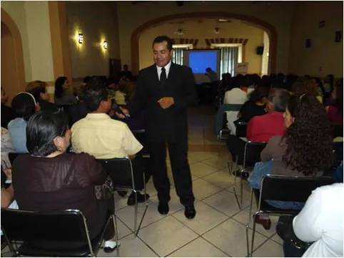 Continuidad del Programa de Acompañamiento a Profesores 2012
