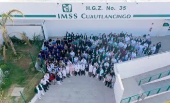 Inicia operaciones el Hospital IMSS de Cuautlancingo