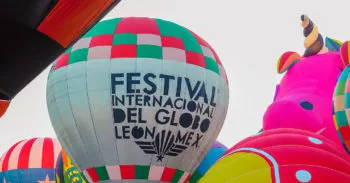 El Festival Internacional del Globo tendrá presencia en Estados Unidos, Ecuador y Chile