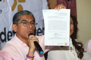 Combatirá Reynaldo Mora violencia de género en el SETEP