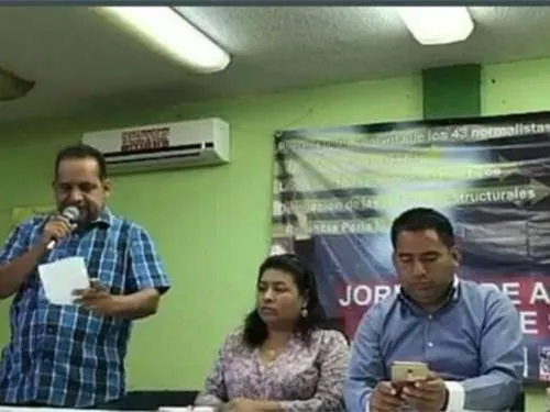 CNTE ve 37 focos rojos en Oaxaca para regreso a clases