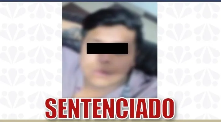 Más de 25 años de prisión a hombre que obligó a su pareja a prostituirse