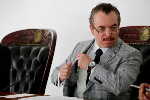 Chevalier Ruanova desestimó investigación en su contra por presunta parcialidad a favor de MEA