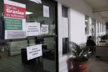 Sindicalizados cierran la Conagua en Puebla