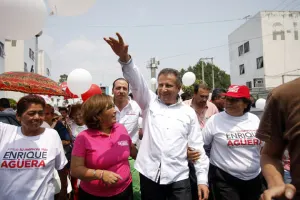 Preparan dos golpes más contra Enrique Agüera