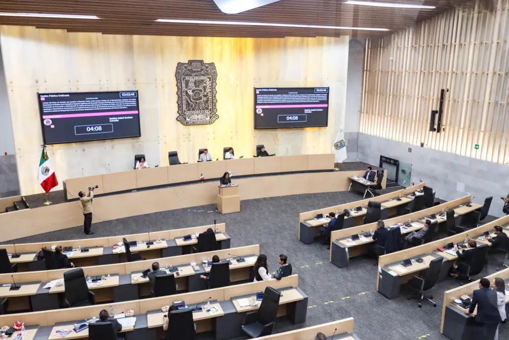 Congreso de Puebla aplaza reforma judicial; elección de jueces y magistrados será en 2027