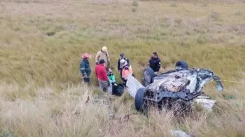 Choque de camioneta y nodriza deja un muerto y dos lesionados en la Amozoc-Perote