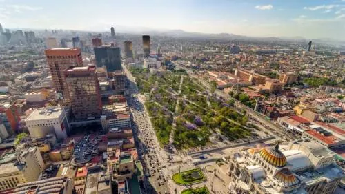 OCDE mejora estimado de crecimiento para México a 2.5% en 2018