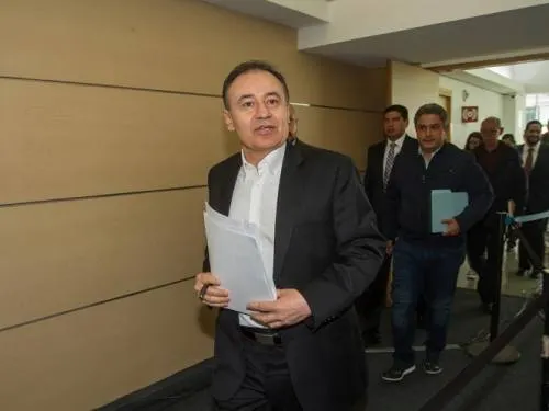 ‘El Marro’ está ubicado y próximo a ser detenido, afirma Durazo