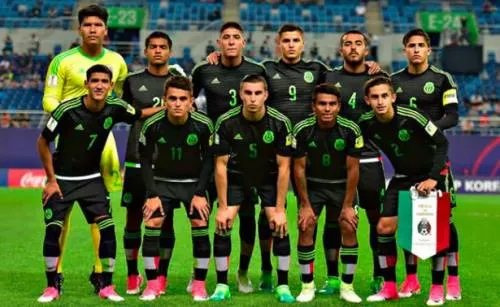México ante Croacia en partido amistoso
