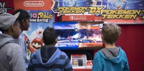 Nintendo Switch supera los 10 millones de unidades vendidas