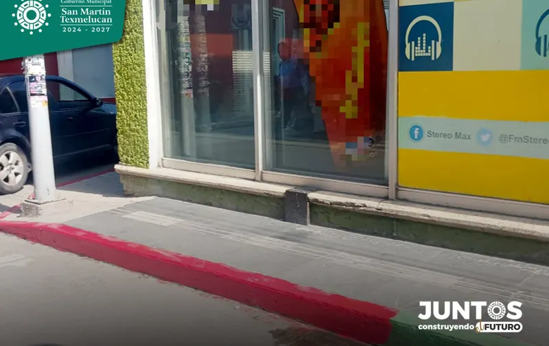 Gobierno de Texmelucan anuncia disposiciones de estacionamiento en la vía pública para motocicletas