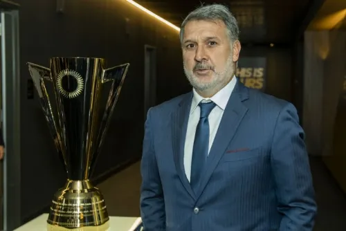 Gerardo Martino confía en el proceso de la Selección Mexicana en Copa Oro