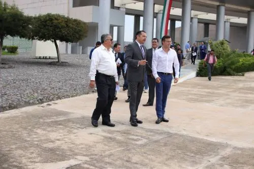 Ciudad judicial con espacios incluyentes