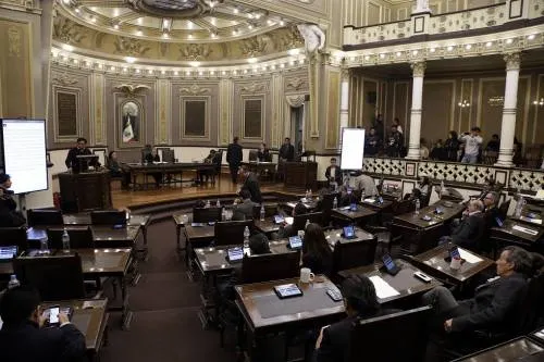 Martínez Amador confirmó que el Congreso se desistió de queja en juicio promovido por ERP
