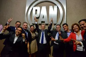 Se lleva Anaya elección panista con el 81 por ciento de votos a favor
