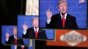 Trump, adelante; republicanos tienen el congreso de EEUU