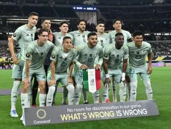 México derrota a Surinam y se mete a cuartos de la Copa Oro