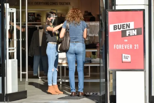 Repuntan ventas en un 30% durante el primer fin de semana del “Buen Fin”: Canaco