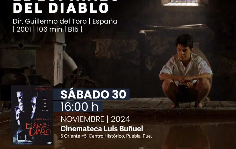 Presentará Cinemateca Luis Buñuel ciclo “Clásicos del Terror”: Cultura