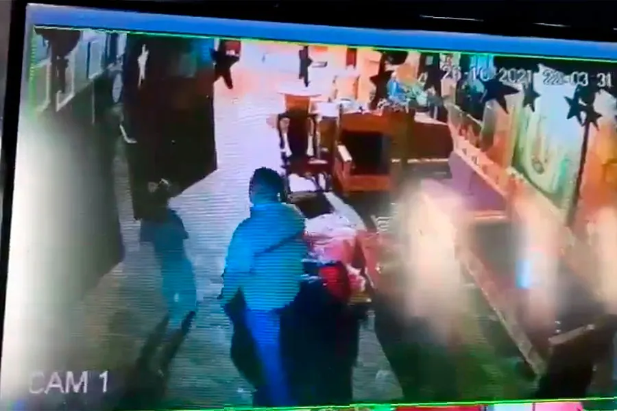 Cura Violador Aquixtla Gerardo N
