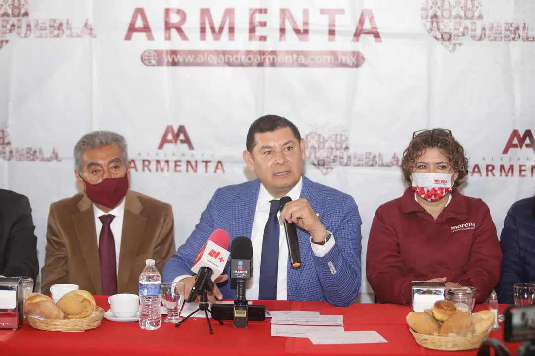 Alejandro Armenta Mier