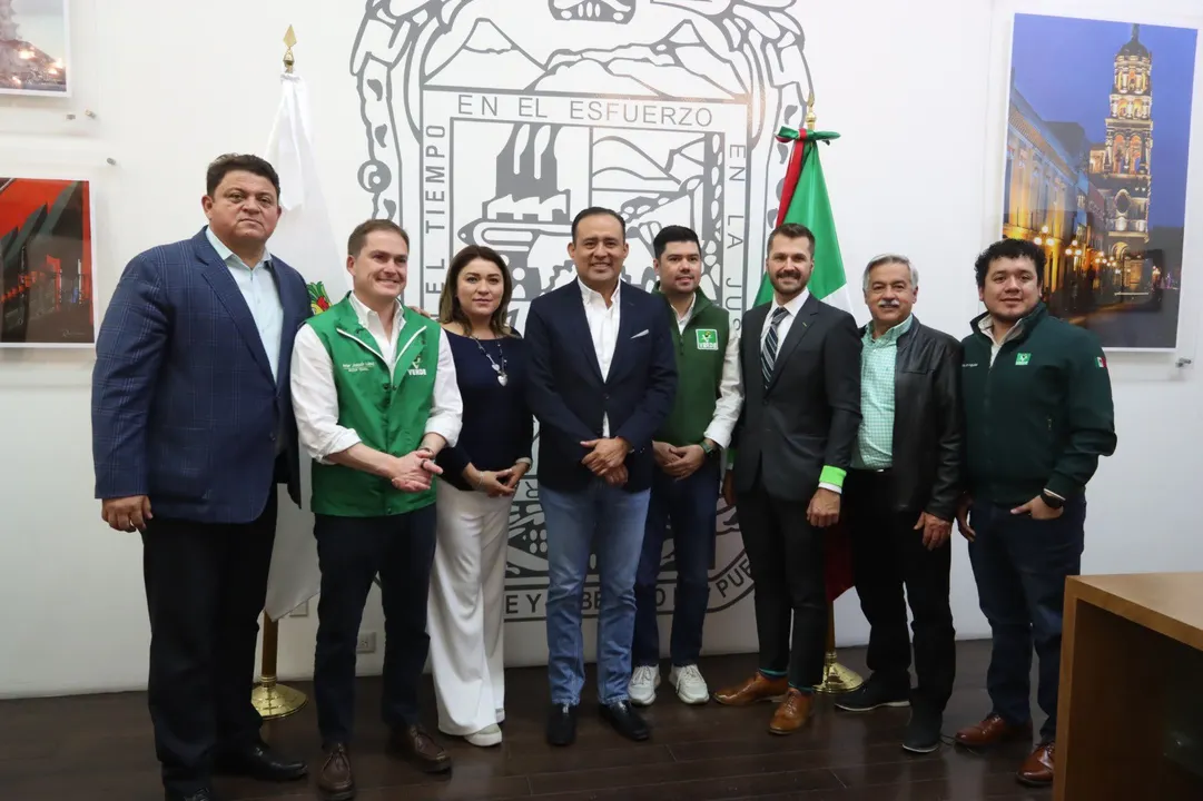 Plataforma Verde