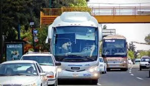 Descuentos vacacionales en autotransporte de pasaje federal