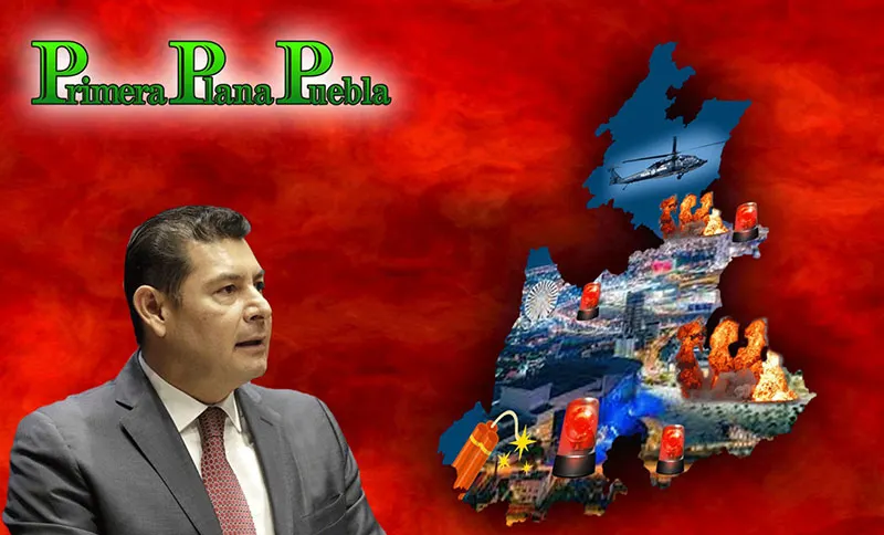Alejandro Armenta Pue Primera Plana
