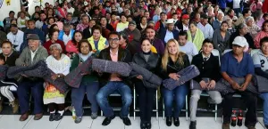 SMDIF refuerza acciones de protección para bienestar de familias