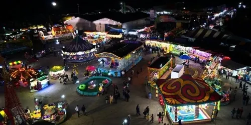 Del 11 al 18 de agosto se realizará la Feria Patronal de Huitzilan
