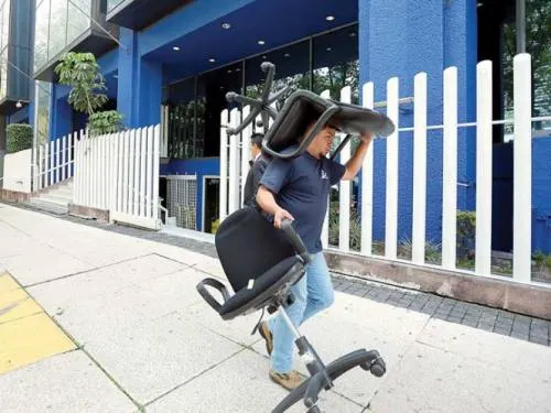 Tiran negocio del PAN con Senado; bancada rentaba edificio en 8.9 mdp al año