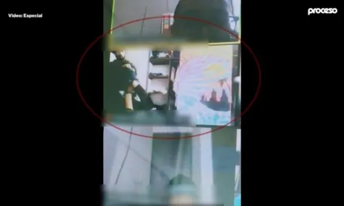 En clase por Zoom, amordazan a estudiante y roban vehículo familiar