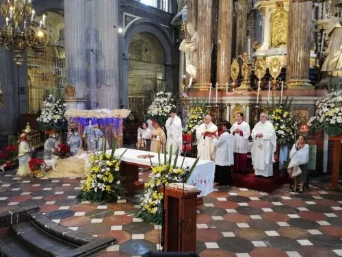 Arzobispo solicita a autoridades nombren a la brevedad a Gobernador Interino