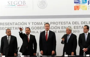 Total coordinación con la federación en programas y acciones: Moreno Valle
