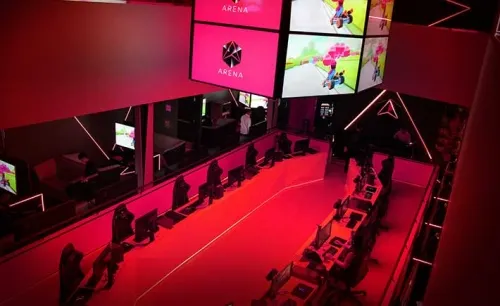Arenas para gamers, un fenómeno en México