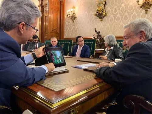López Obrador anuncia que Nestlé invertirá 154 mdd en Veracruz