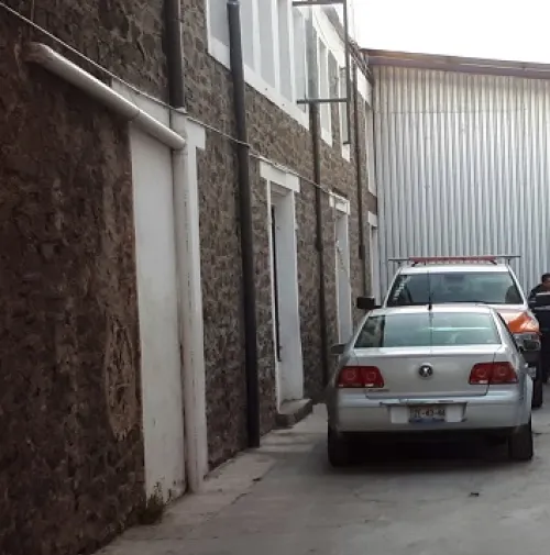 Muere hombre al caer de andamio en la colonia Chula Vista