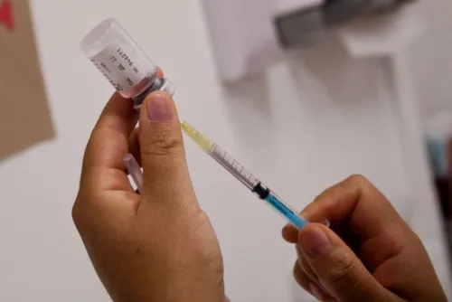 Confirman 10 casos de sarampión en la Ciudad de México