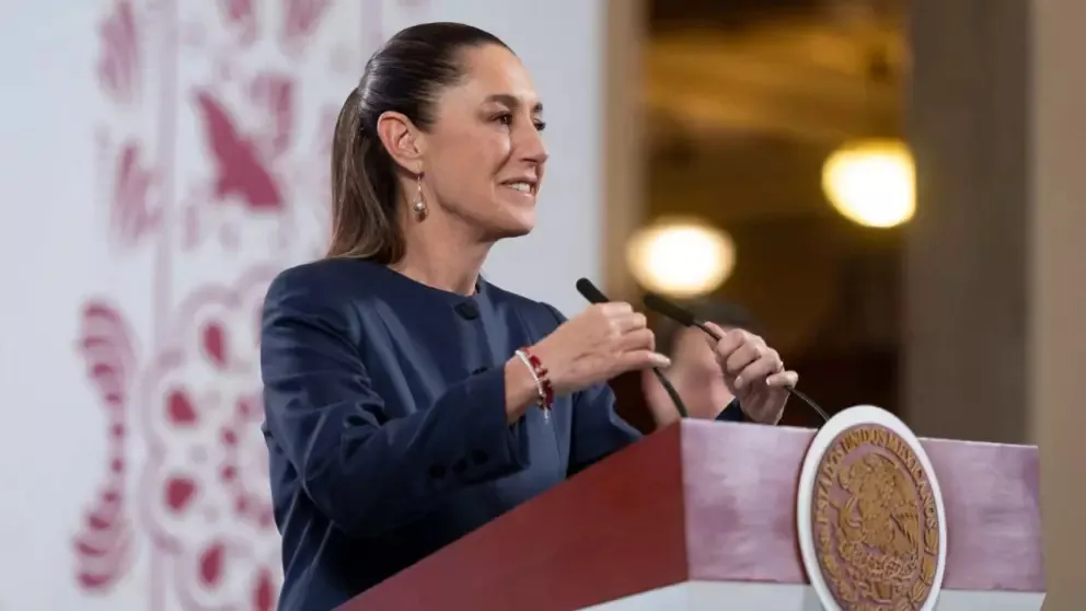 Sheinbaum anuncia encuesta y foros ciudadanos para impulsar reforma electoral