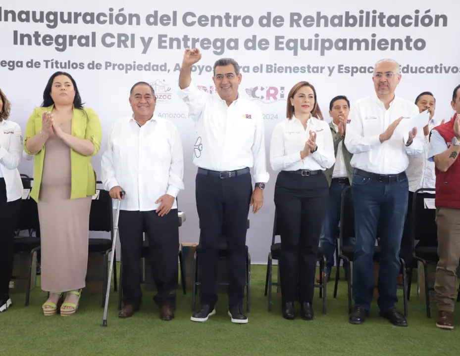 Sergio Salomón & Gaby Bonilla
