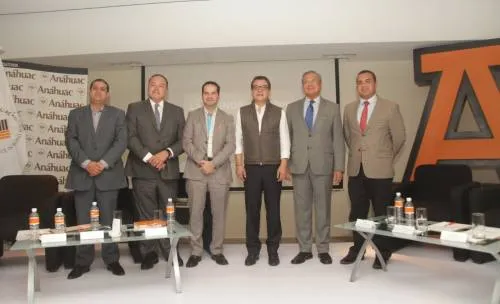 Se lleva a cabo en la Universidad Anáhuac la Conferencia: La Agenda 2030