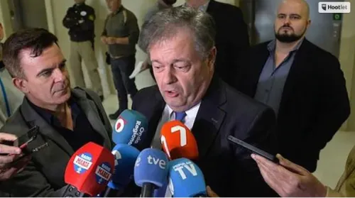 El presidente de un club español reveló quién será el entrenador del Real Madrid