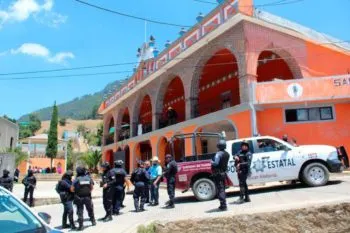 Presidente auxiliar de Alcomunga, Ajalpan es suspendido de su cargo