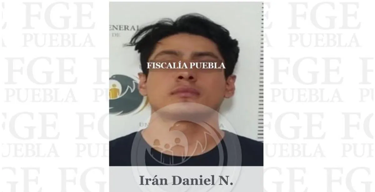 IRAN DANIEL N.