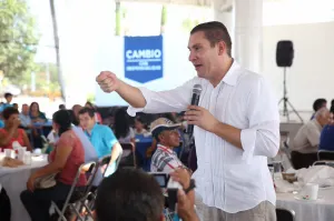 Lo mejor para México está por venir: Rafael Moreno Valle