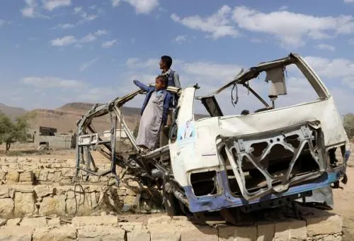 Ataque aéreo en Yemen causó la muerte de 21 civiles: ONU