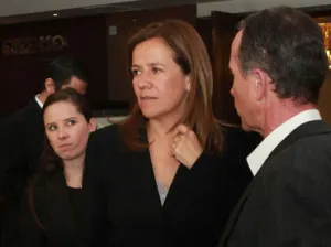Margarita Zavala no descarta candidatura independiente